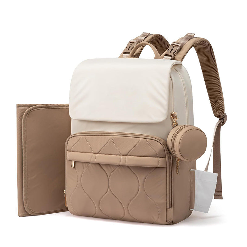 Stylish and Practical Multifunctional Backpack LoungeYard — product view 6