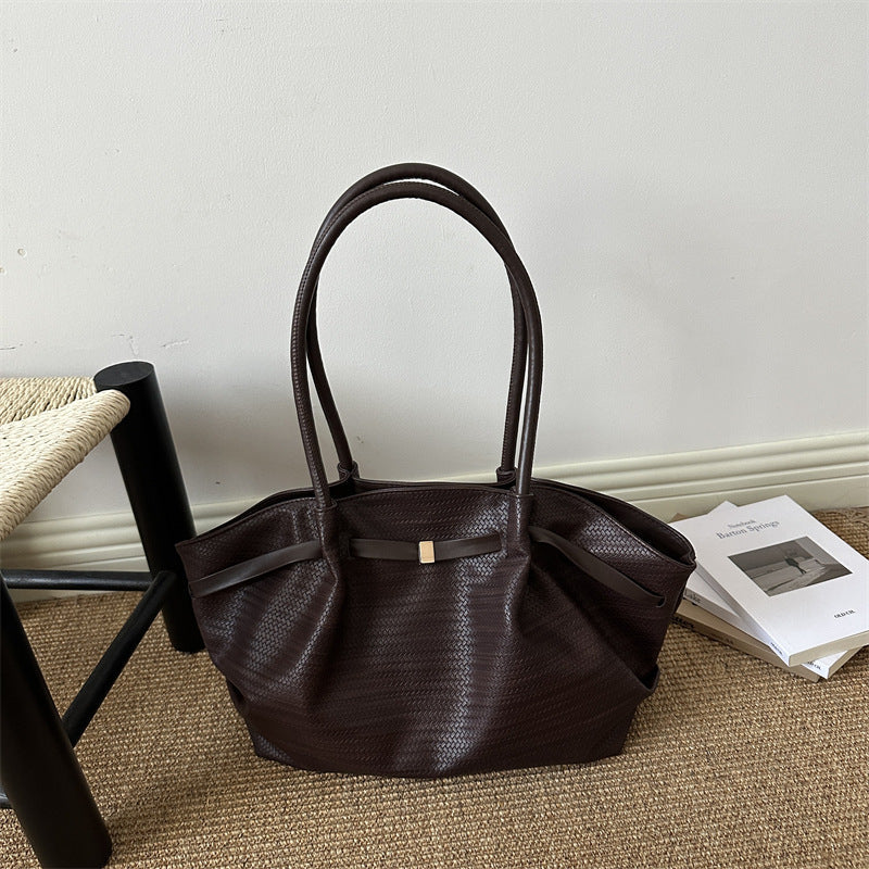 Braided Eco-Friendly Tote Bag — product view 4
