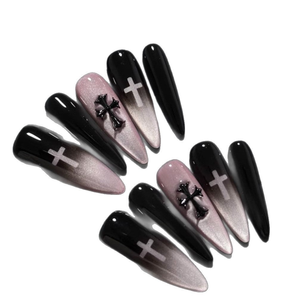 Gothic Stiletto Nail Tips — product view 5