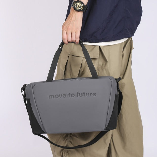 Innovative Functional Travel Duffle Bag LoungeYard — product view 3