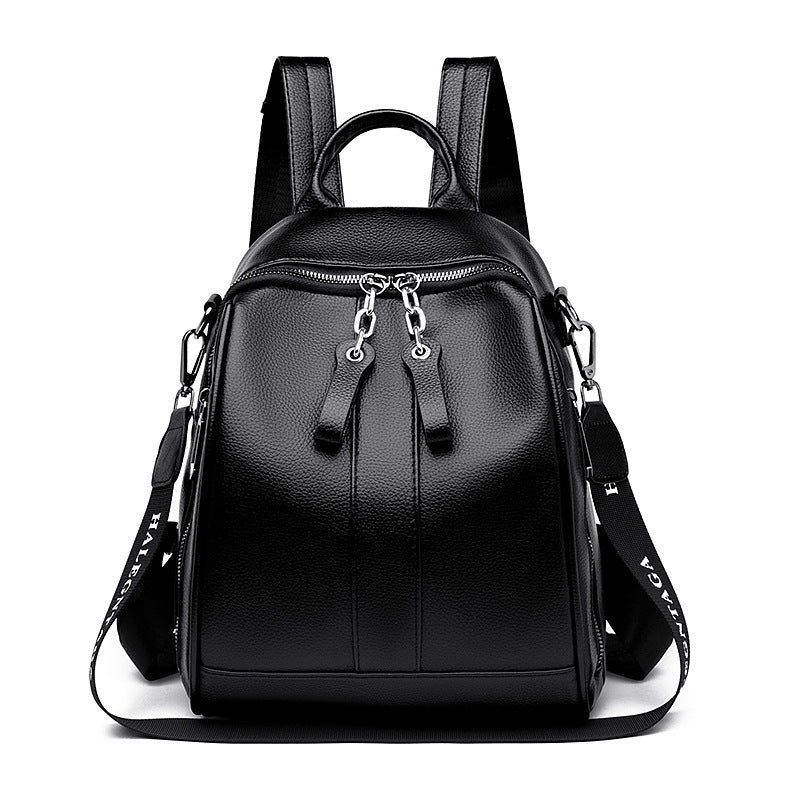 Chic Structured Backpack — product view 1