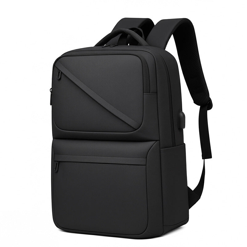 Sleek Multi-Pocket Backpack LoungeYard — product view 1