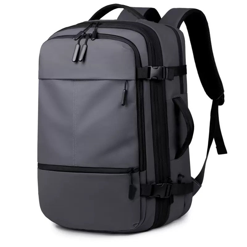 Multifunctional Travel Backpack with Intelligent Storage LoungeYard — product view 6