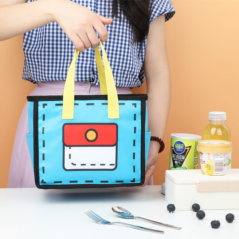 Stylish Tote LoungeYard — product view 2