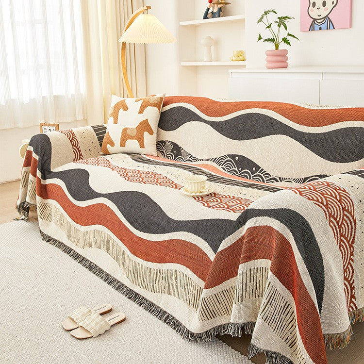 Home Decorative Throw Blanket — product view 7