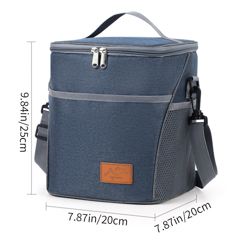Insulated Travel Cooler Tote — product view 6