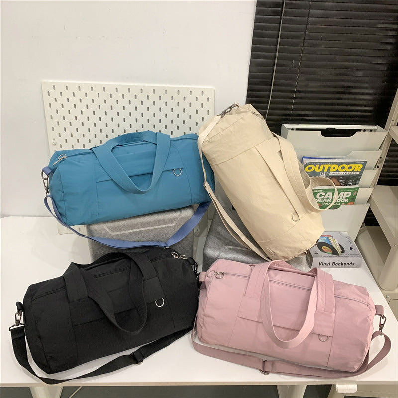 Versatile Structured Duffel Bag LoungeYard — product view 3