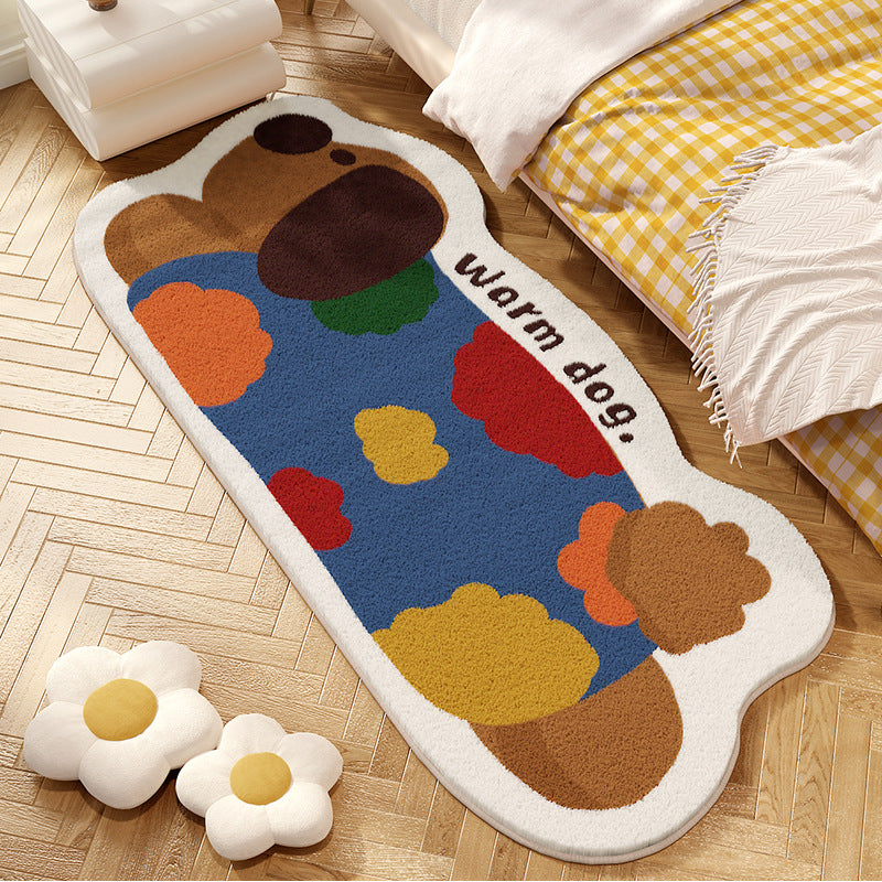 Cute Animal-Themed Desk Mat for Home Workspace — product view 5