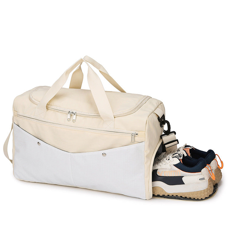 Versatile All-Purpose Travel Duffel Bag LoungeYard — product view 4