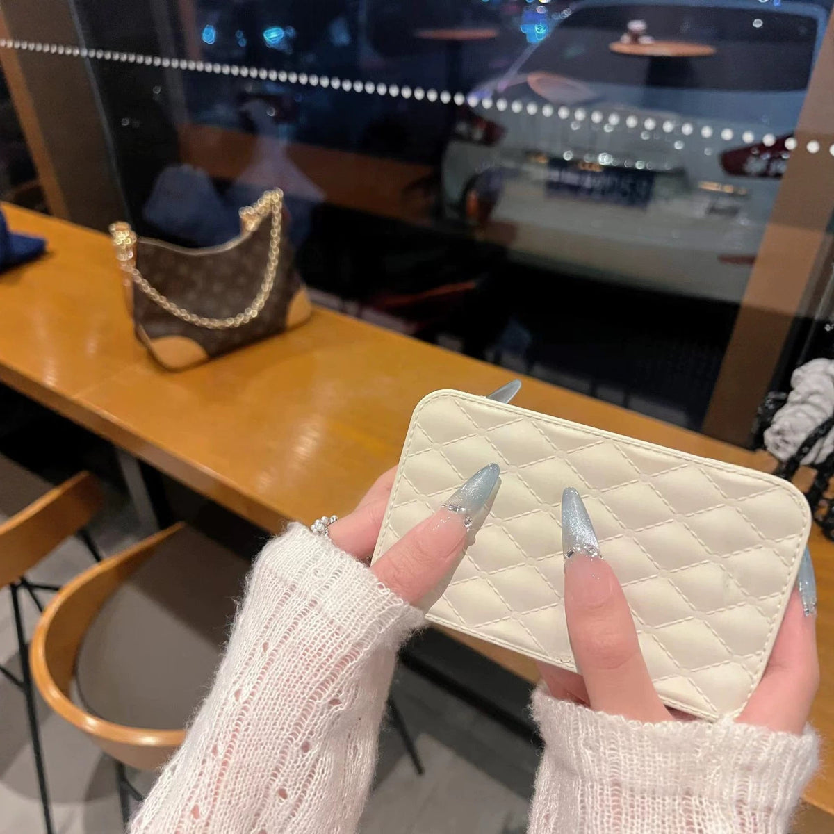 Fashionable Stiletto Nail Extensions — product view 4