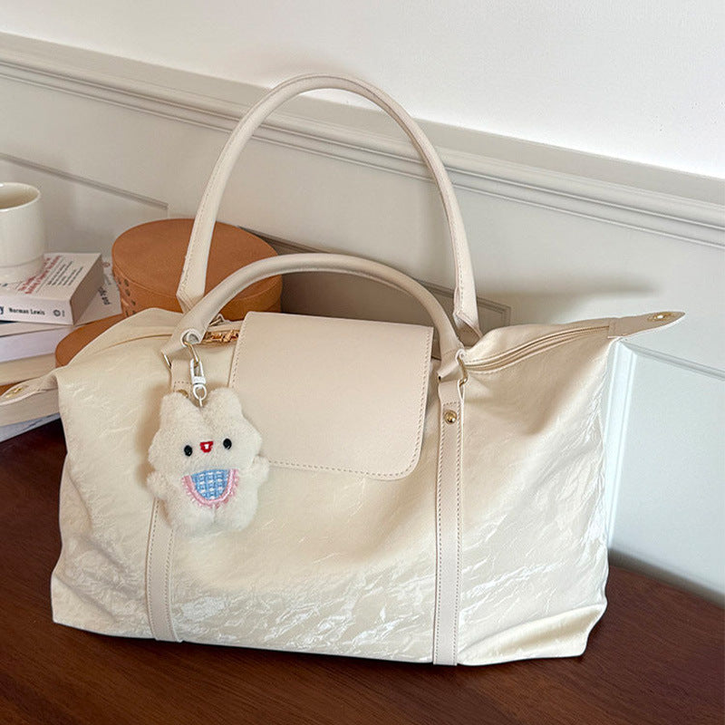 Stylish Lightweight Weekender Bag LoungeYard — product view 6