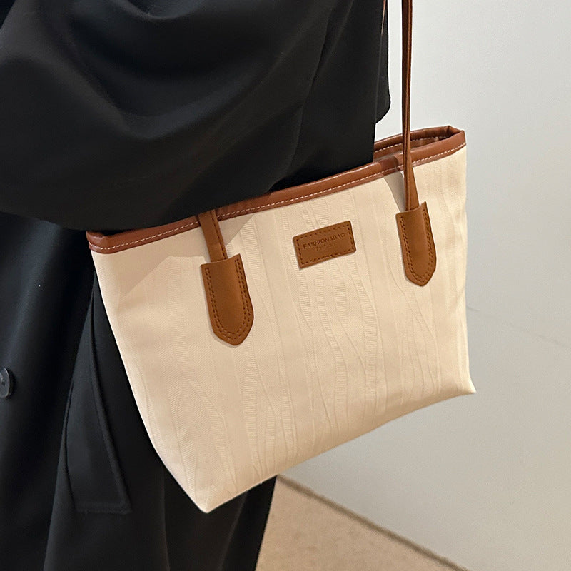 Everyday Shoulder Tote Bag — product view 1