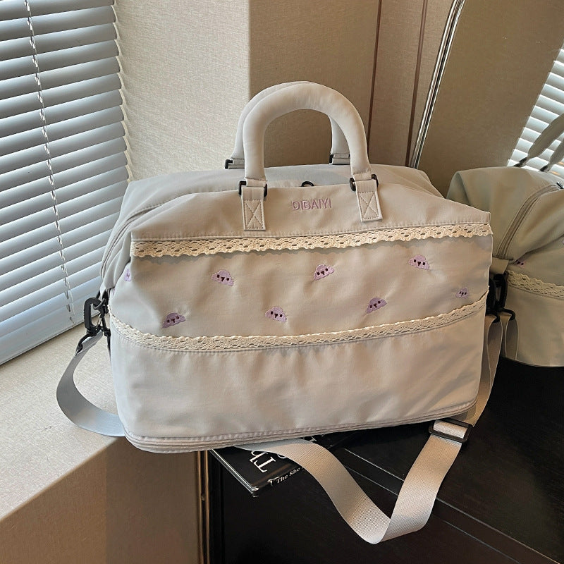 Multi-Pocket Utility Duffle — product view 2