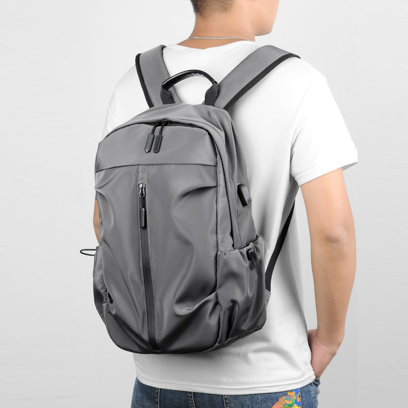 Robust and Practical Backpack with Multifunctional Storage LoungeYard — product view 1