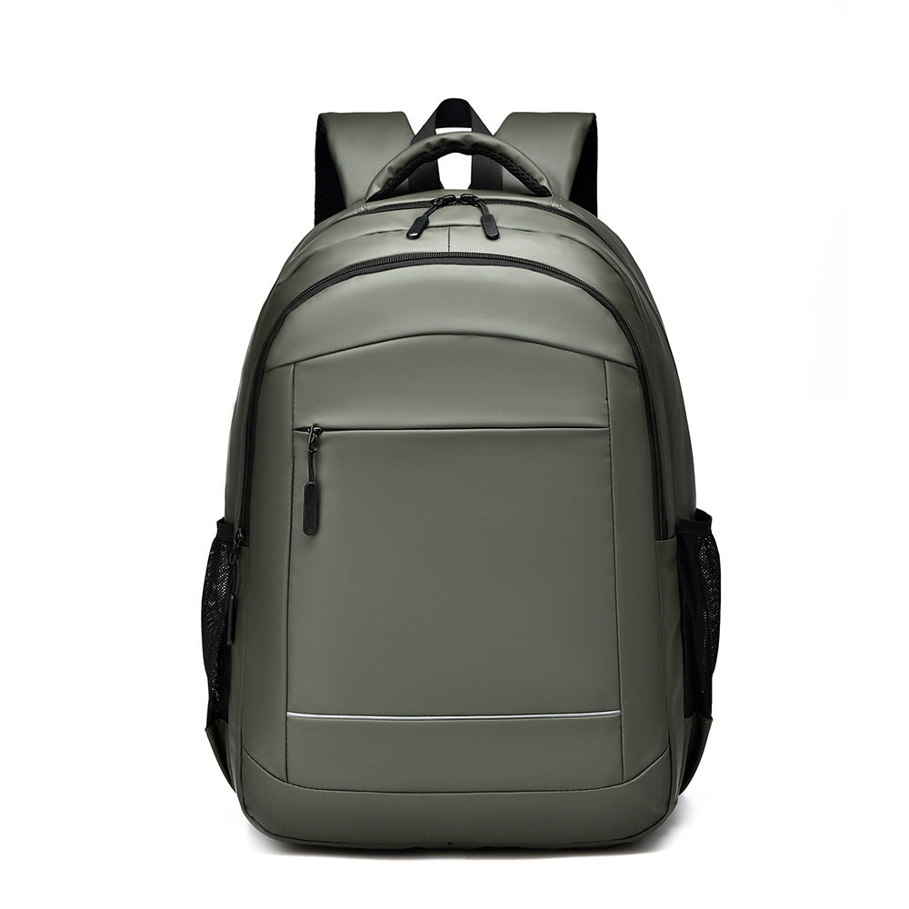 Stylish Versatile Laptop Rucksack LoungeYard — product view 3