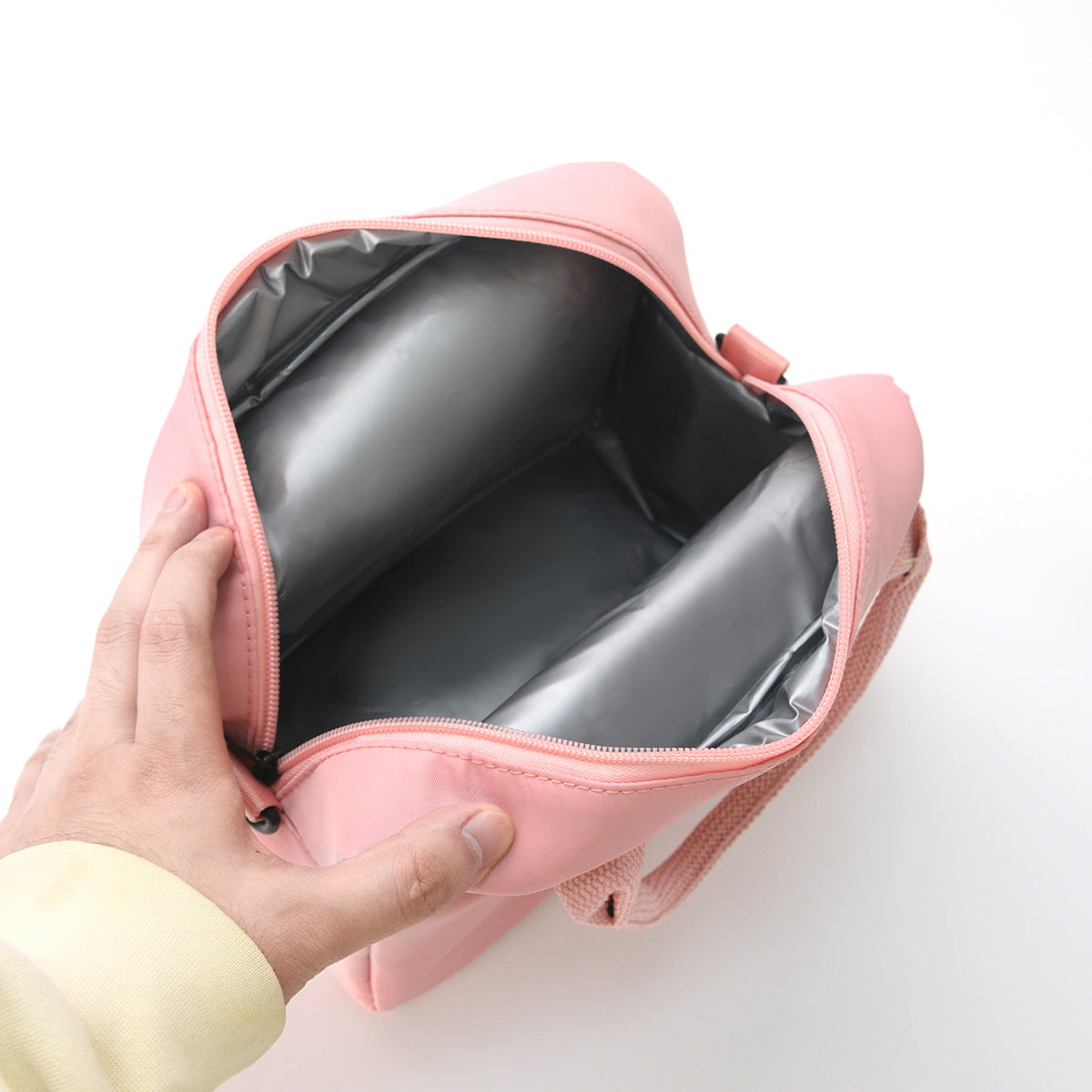 Lunchbox Bag in Trendy Design LoungeYard — product view 2