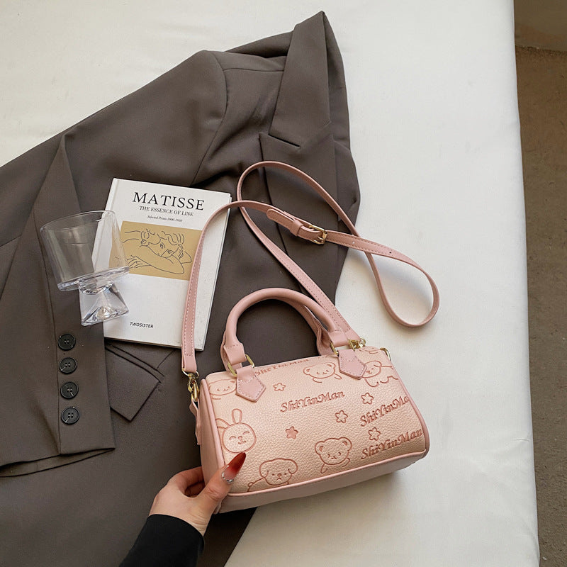 Stylish Mini Satchel Bag LoungeYard — product view 7