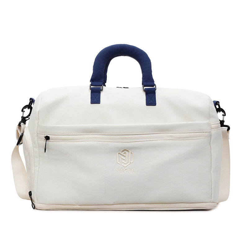 Stylish Multi-Functional Overnight Duffle Bag — product view 5