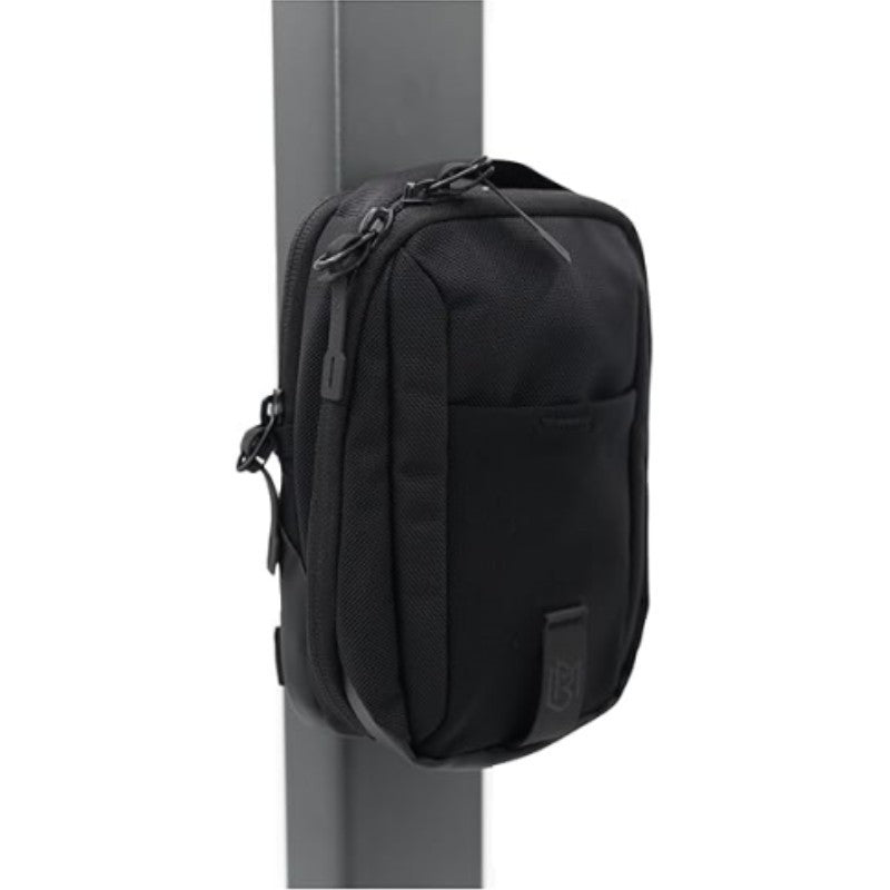 Multifunctional shoulder bag with adjustable shoulder strap LoungeYard — product view 1