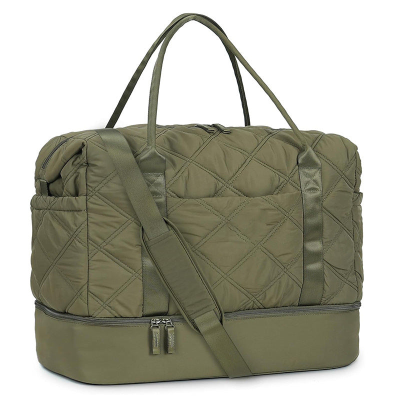 Padded everyday shopping bag LoungeYard — product view 6