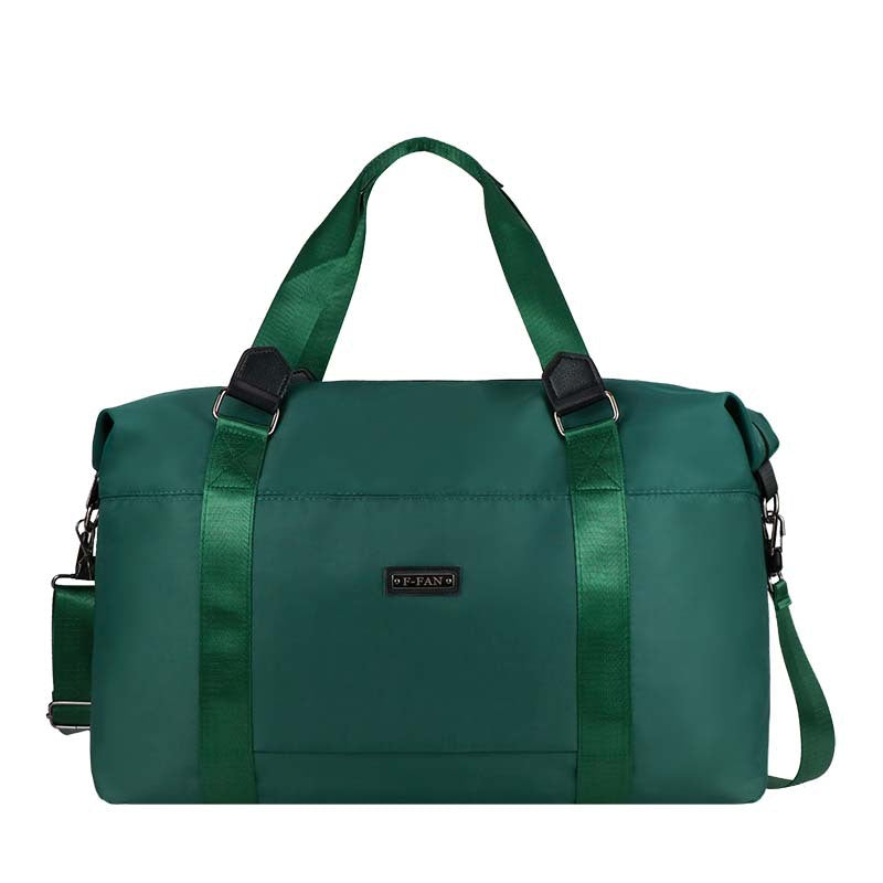 Waterproof Multi-Utility Travel Duffle Bag LoungeYard — product view 3
