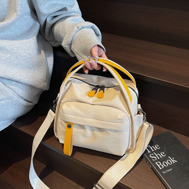 Multi-Compartment Casual Crossbody Bag LoungeYard — product view 1