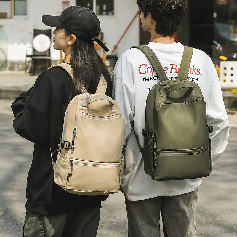 Sleek Travel Backpack LoungeYard — product view 1