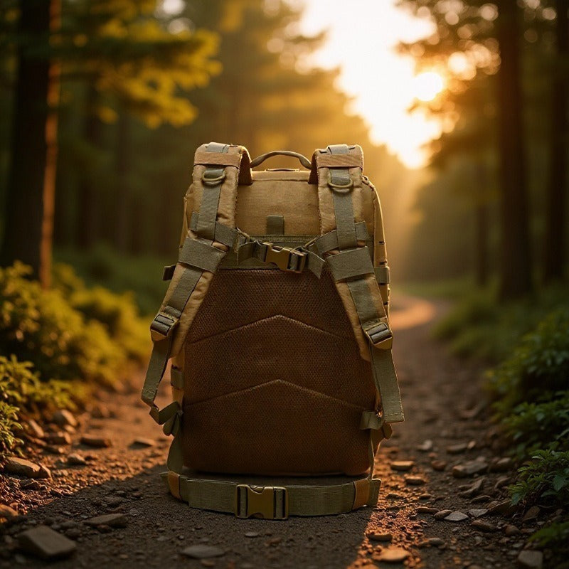 Tactical Adventure Hiking Backpack LoungeYard — product view 1