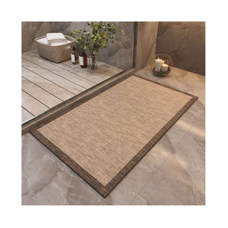 Decorative Bath Mat — product view 4