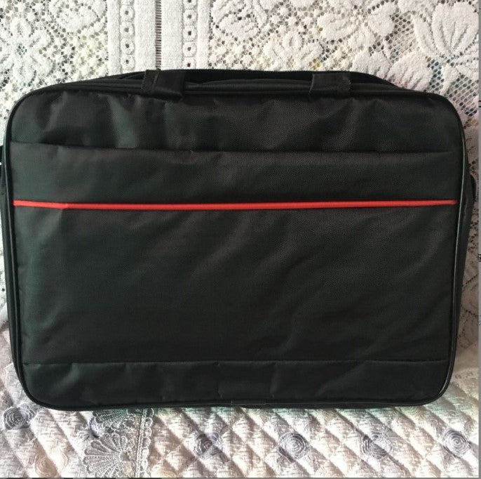 Professional Slim Document Briefcase LoungeYard — product view 7
