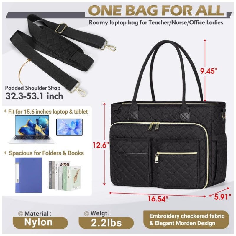 Multifunctional Tote Bag LoungeYard — product view 4