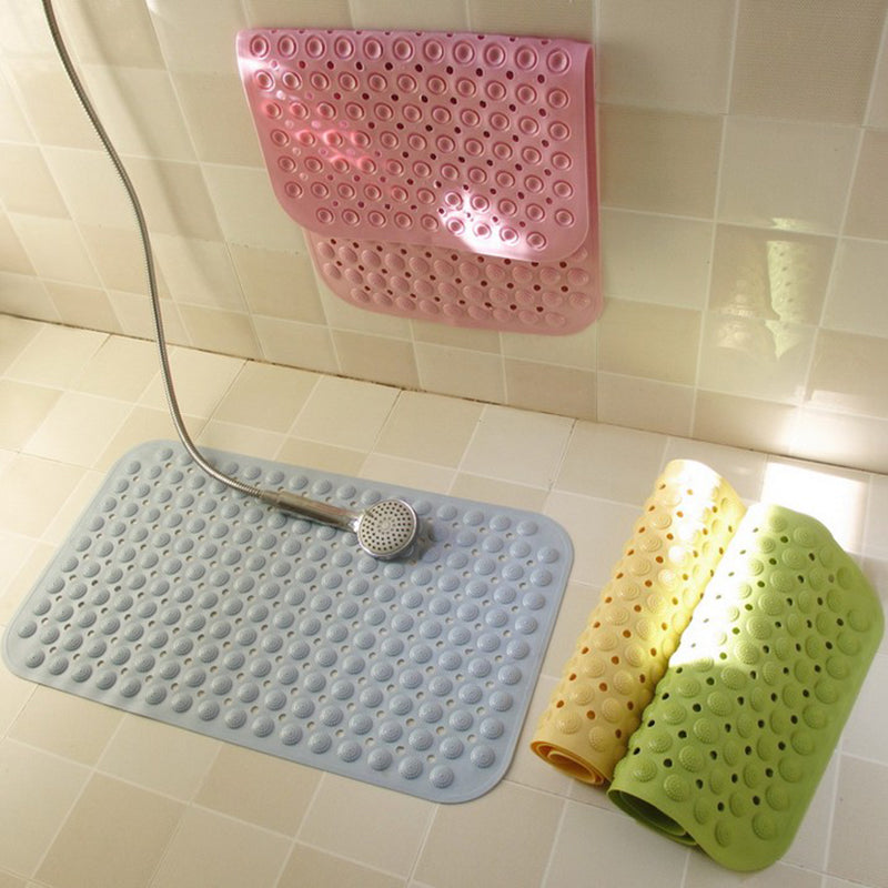 Anti-Slip Shower Mat LoungeYard — product view 1