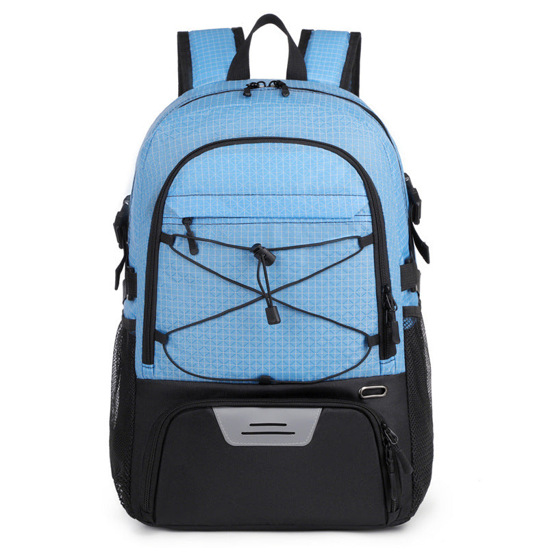Multi-Compartment Travel Backpack LoungeYard — product view 7