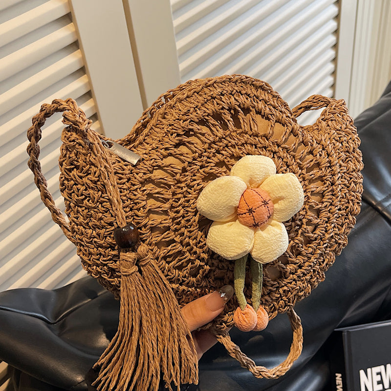Floral Handbag LoungeYard — product view 4