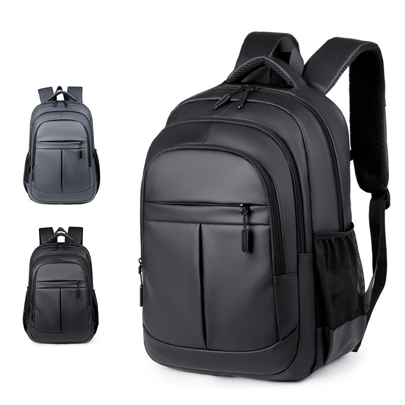 Functional Laptop Backpack with Efficient Storage System LoungeYard — product view 1