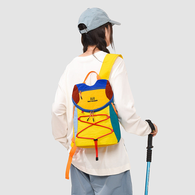 Lightweight Outdoor Backpack LoungeYard 1791205779 — product view 2
