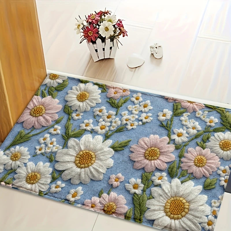 Soft Bath Mat for Comfortable Bathroom Spaces — product view 6