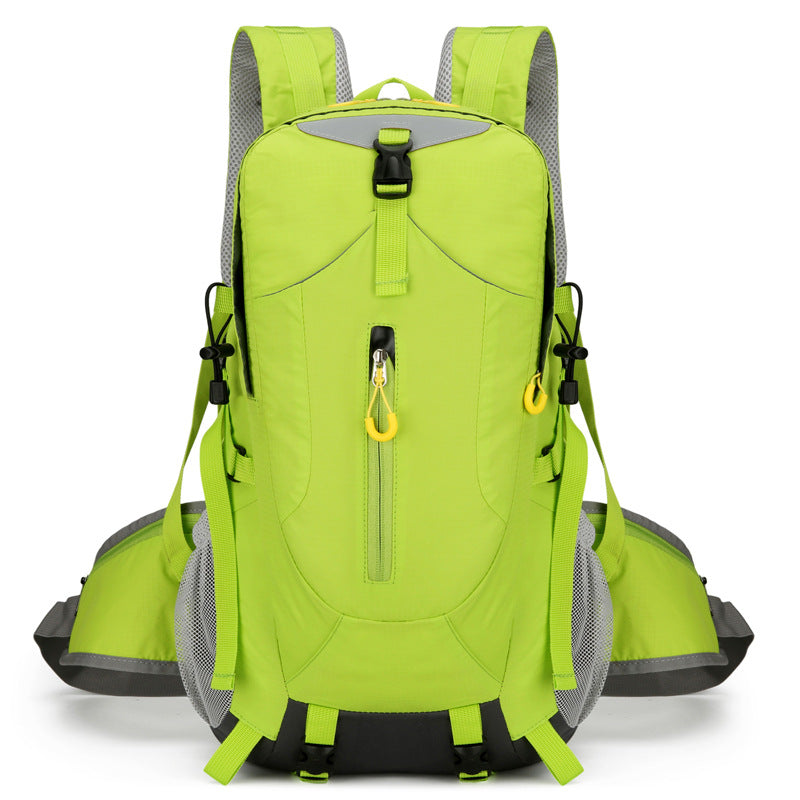 Outdoor Rucksack with Ergonomic Back Padding LoungeYard — product view 5