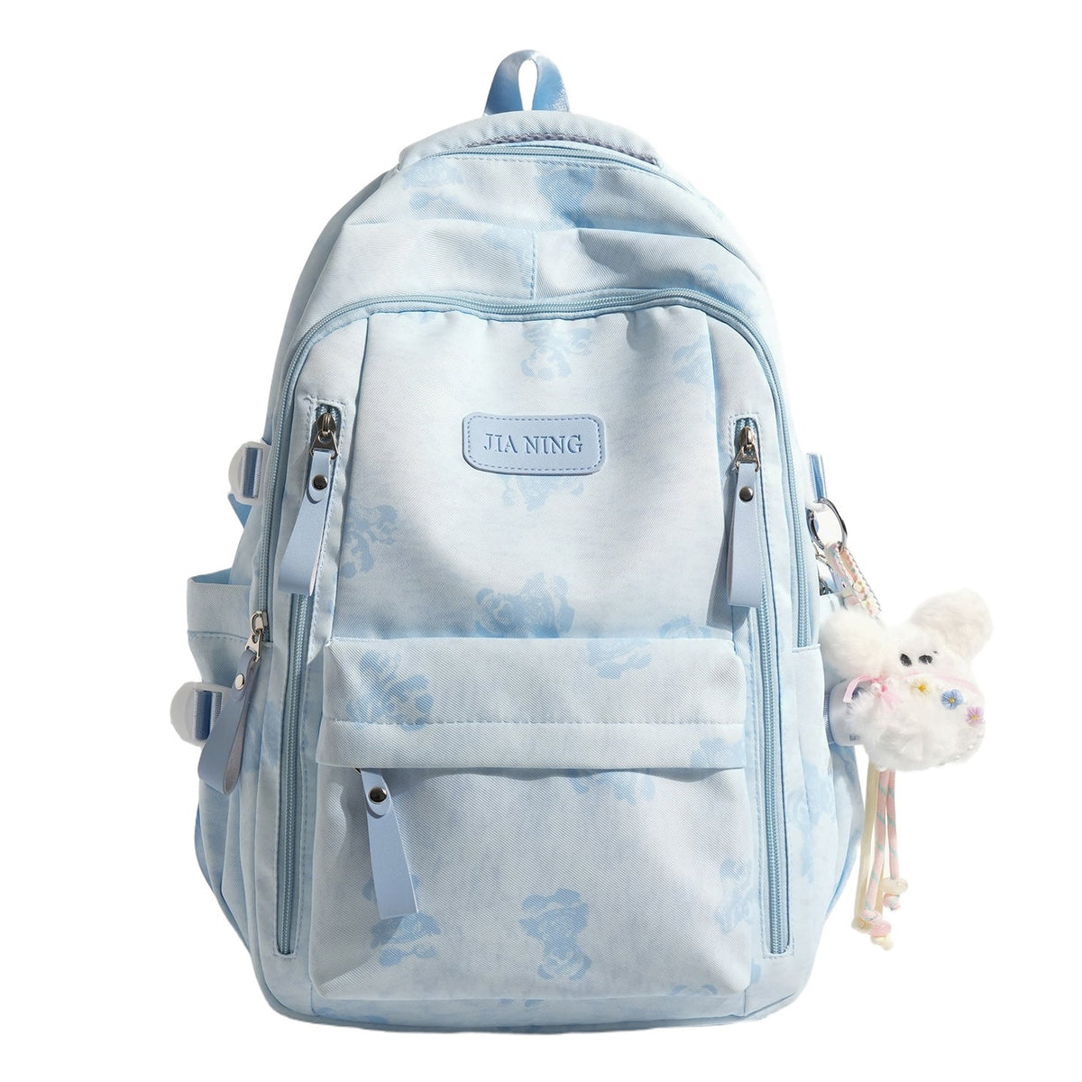 Stylish Printed Backpack LoungeYard — product view 5