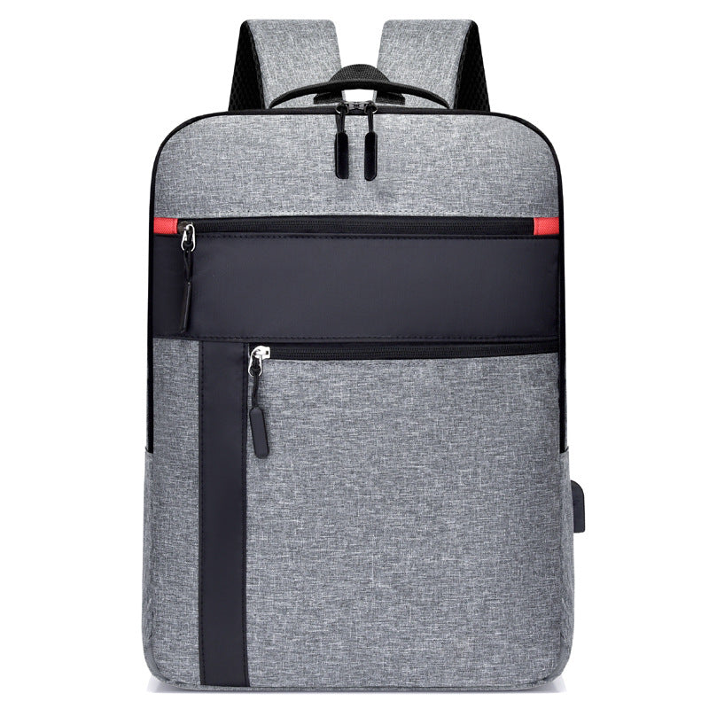 Sleek Professional Office Backpack LoungeYard — product view 3