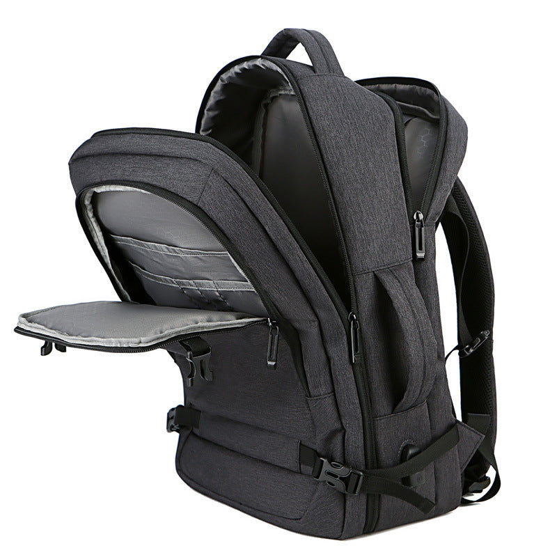 Smart Charging Travel Backpack LoungeYard — product view 1