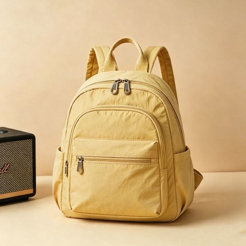 Compact Daily Backpack LoungeYard — product view 6