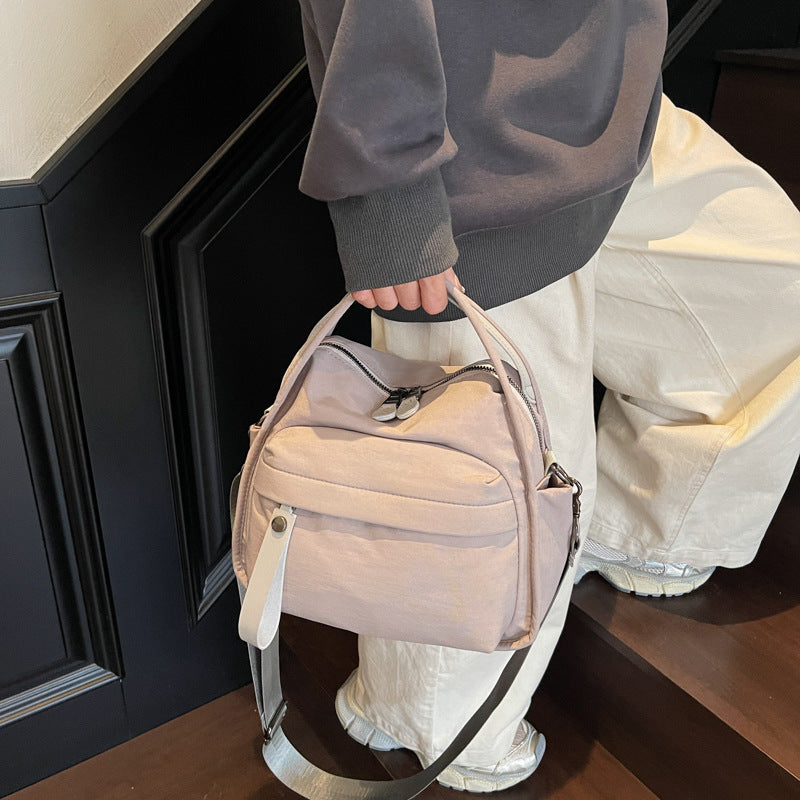 Multi-Compartment Casual Crossbody Bag LoungeYard — product view 2