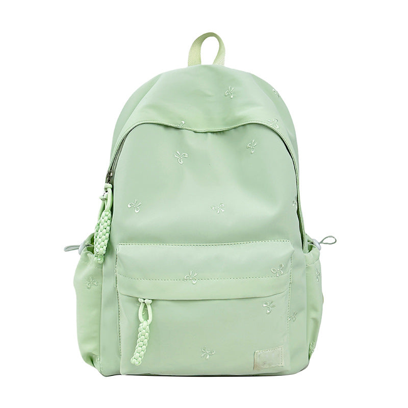 Decorative Embroidered Backpack LoungeYard — product view 1