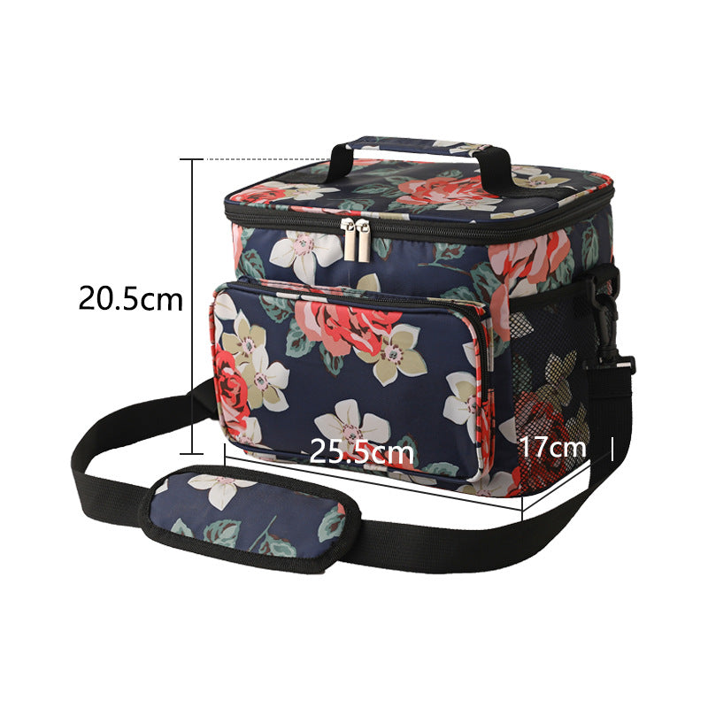 Thermal Insulated Lunch Bag — product view 3
