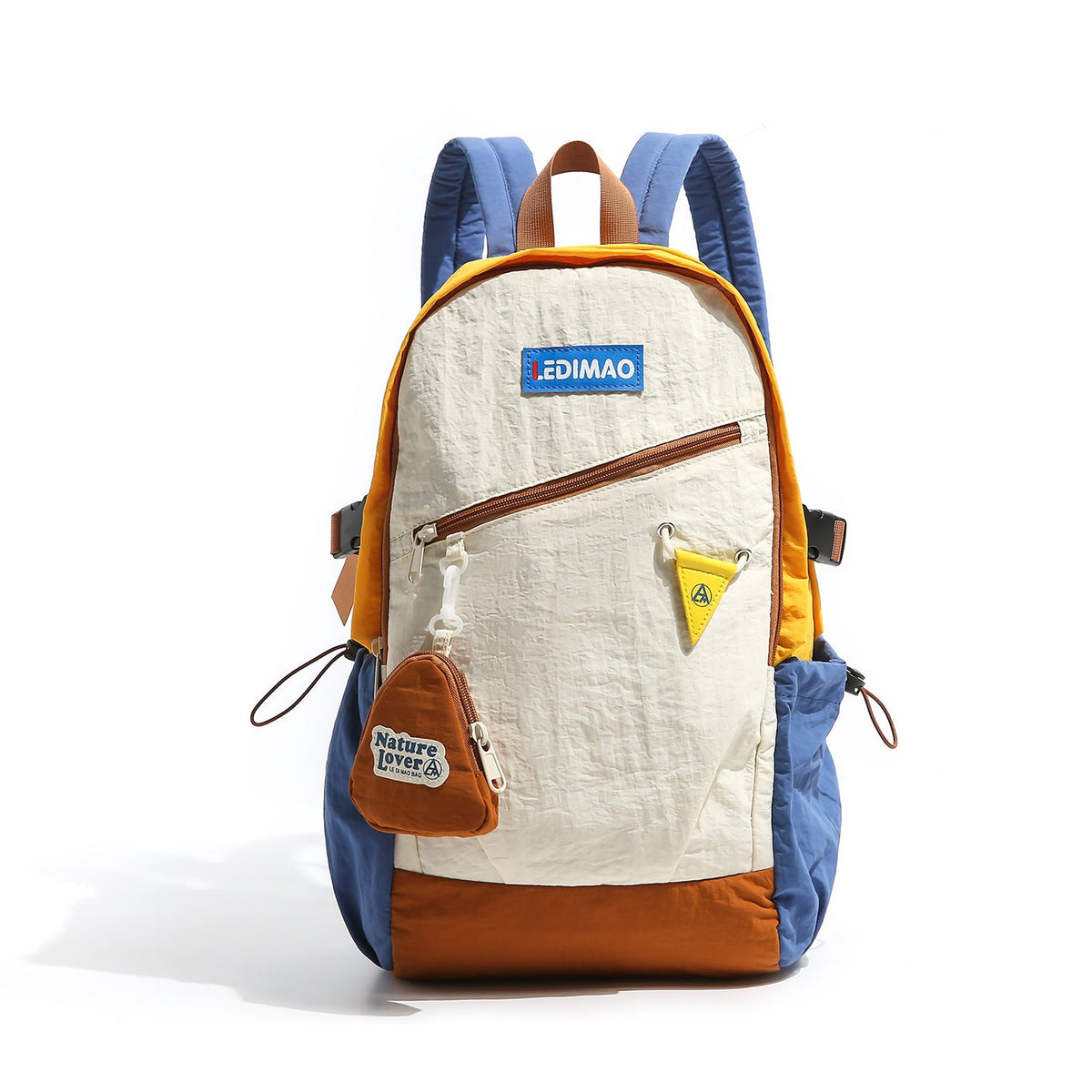 Everyday Casual Backpack LoungeYard — product view 4