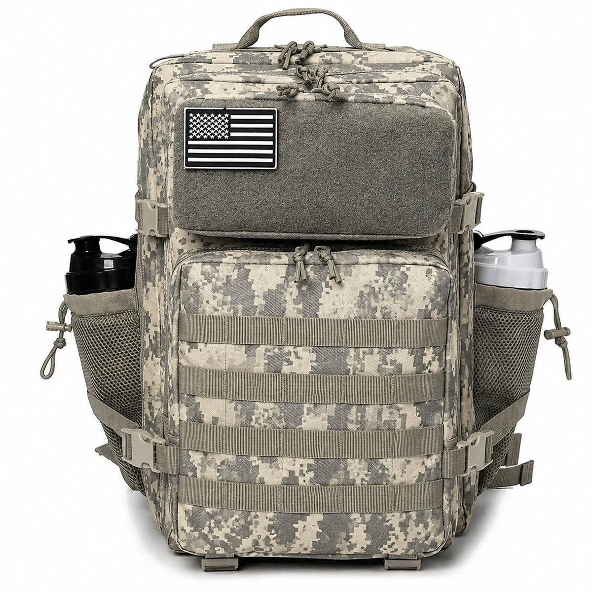 Tactical Exploration Backpack LoungeYard — product view 4