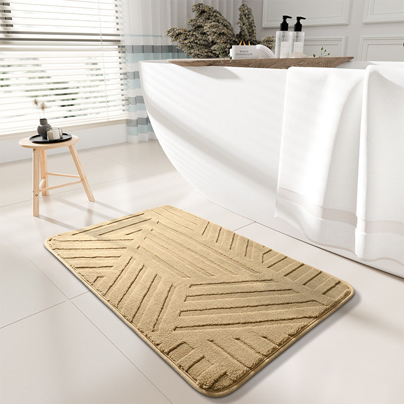 Premium Comfort Bathroom Mat Bowlift — product view 4