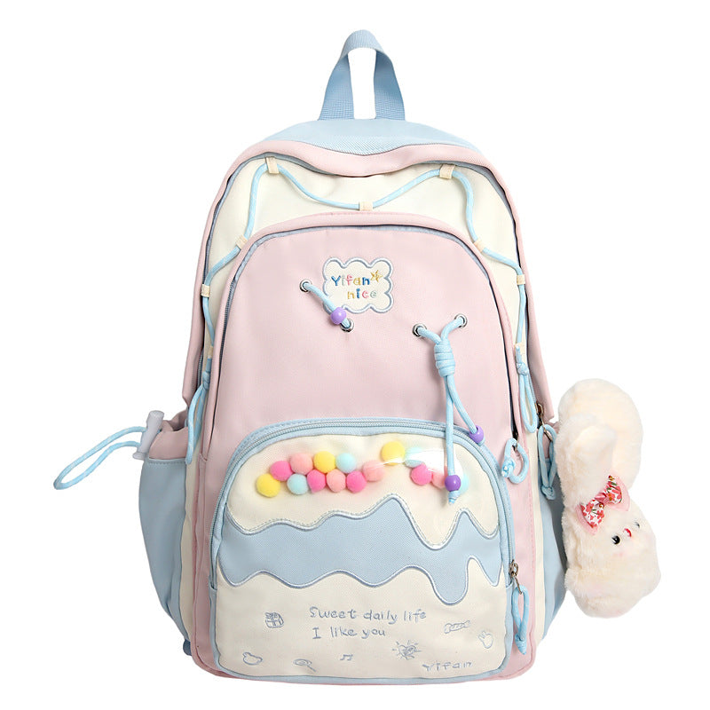 Playful Themed Backpack LoungeYard — product view 5