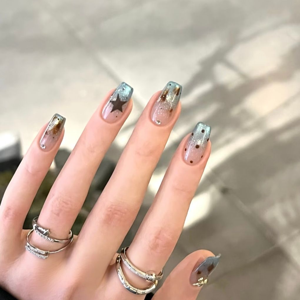 Artistic Gel Nail Extensions — product view 2